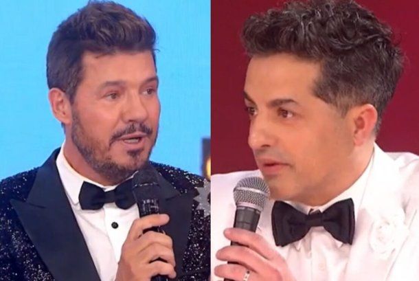 ¿Se viene el regreso? El posteo de Marcelo Tinelli junto a Ángel de Brito que encendió las redes