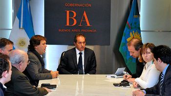 Daniel Scioli Daniel Scioli