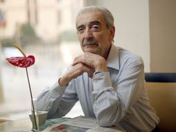 En México y a los 83 años muere el poeta argentino Juan Gelman En México y a los 83 años muere el poeta argentino Juan Gelman