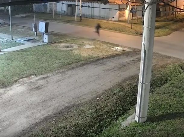 Intento de robo en La Plata
