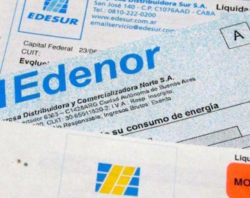 Nuevas tarifas para un grupo de grandes usuarios de Edenor y Edesur
