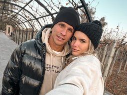 Eva Bargiela y Gianluca Simeone están esperando su primer hijo: el gesto que lo confirma