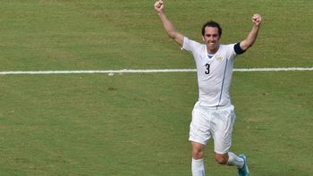 diego godin, el heroe uruguayo: esto es para toda la gente diego godin, el heroe uruguayo: esto es para toda la gente