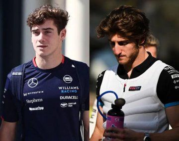 Colapinto fue más rápido que Doohan en los tests y en Alpine se ilusionan