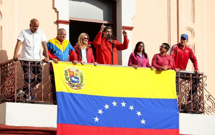 Nicolás Maduro