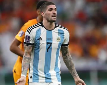 De Paul contó la verdad sobre su lesión en el Mundial: ¿qué le dijo Messi?