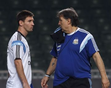 Confirmado:  Messi no estará para los Juegos Olímpicos