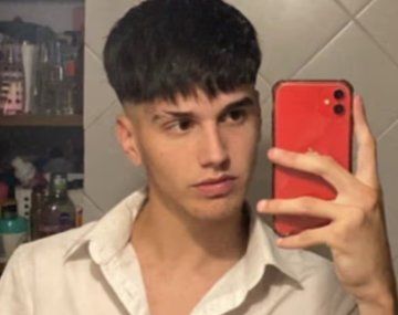 Luciano Cingolani, de 21 años, es el único sobreviviente del fatal accidente en Panamericana el sábado 5 de abril.