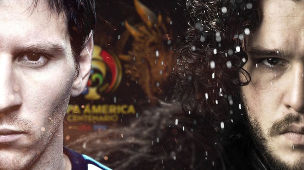Fans en crisis: ¿Ver el final de Game of Thrones o la final de la Copa América?