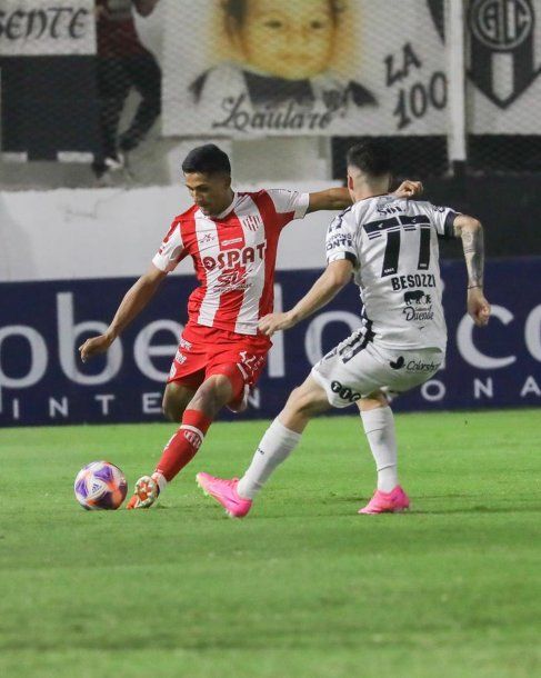 Casi al final, Unión venció por 1-0 a Central Córdoba y cortó una racha de diez partidos sin ganar