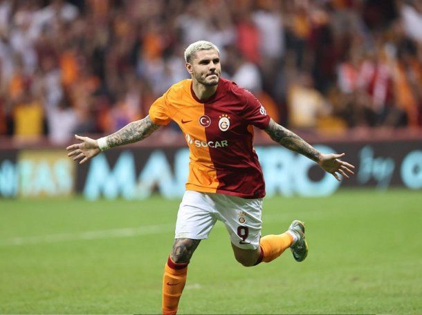Revelaron la represalia que el Galatasaray le dará a Mauro Icardi tras su lesión: en qué consiste