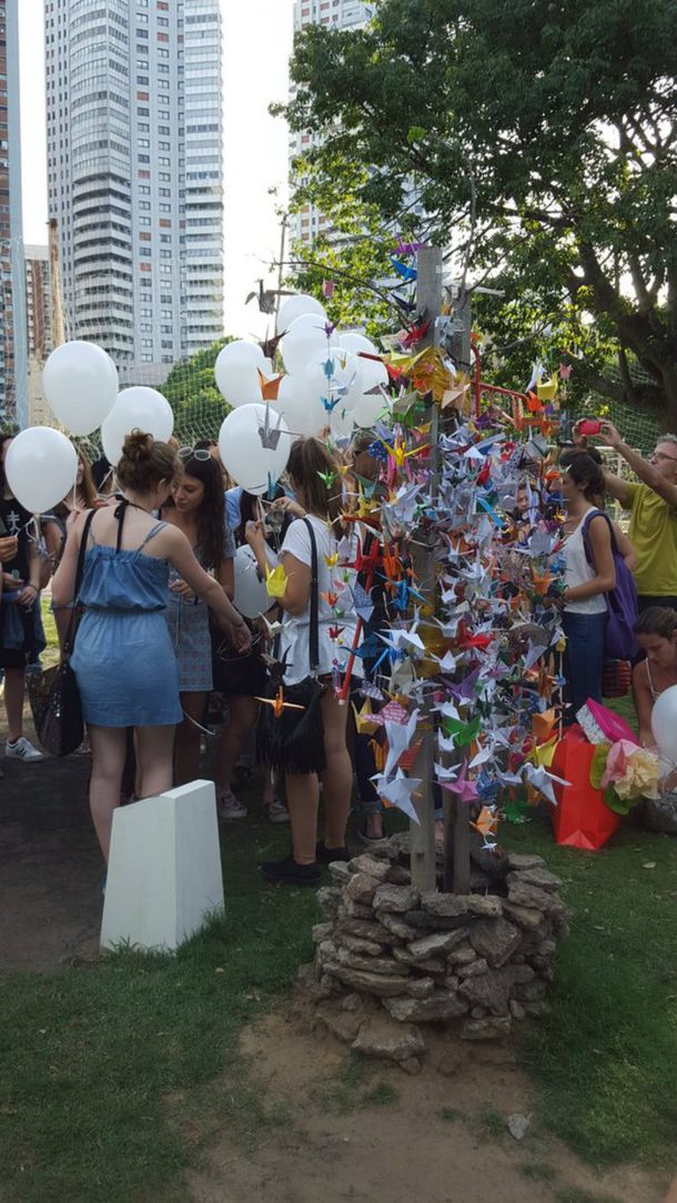 Escuchá la canción en homenaje a Lola a un año de su muerte