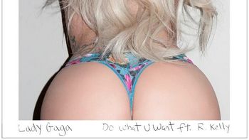 lady gaga volvio al ataque con un nuevo tema y otro desnudo lady gaga volvio al ataque con un nuevo tema y otro desnudo