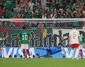 Duro mensaje de Lewandowski en su Instagram después de haber errado el penal