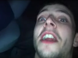 video: manejaban bajo el efecto de las drogas y filmaron su propia muerte video: manejaban bajo el efecto de las drogas y filmaron su propia muerte