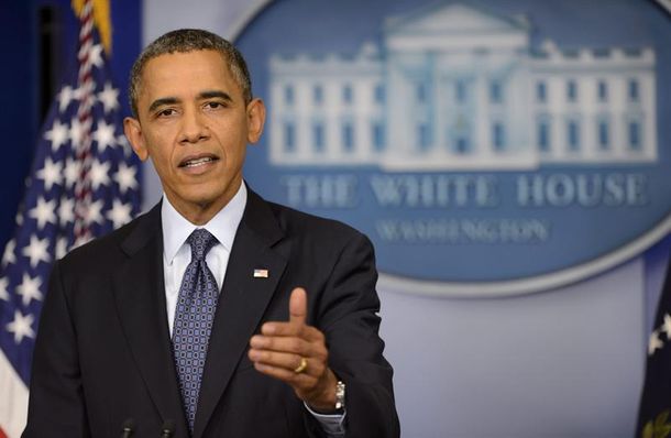 Obama: Abandonen el hábito de gobernar de crisis en crisis