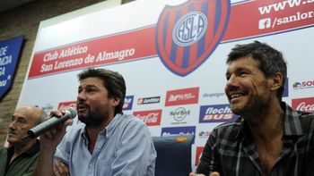 lammens: ahora vamos por la copa libertadores lammens: ahora vamos por la copa libertadores