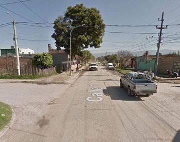 Policía se despertó y encontró a un ladrón dentro de su casa: lo acribilló a balazos