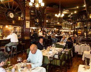 Quebró el mítico restaurante Brighton