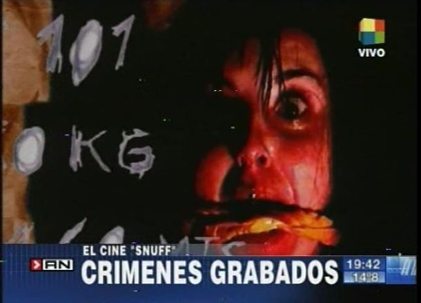 América Cine Snuff