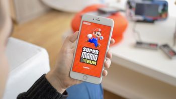 Nintendo llega a Apple Nintendo llega a Apple