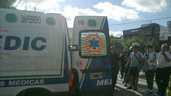 dos personas fueron arrolladas por una formacion del sarmiento dos personas fueron arrolladas por una formacion del sarmiento