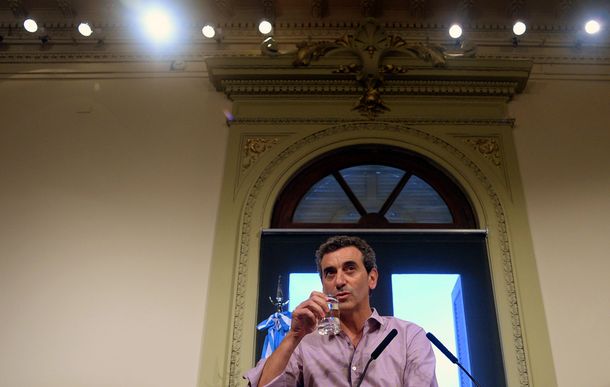 Randazzo tildó de oportunistas a quienes rechazan el Presupuesto