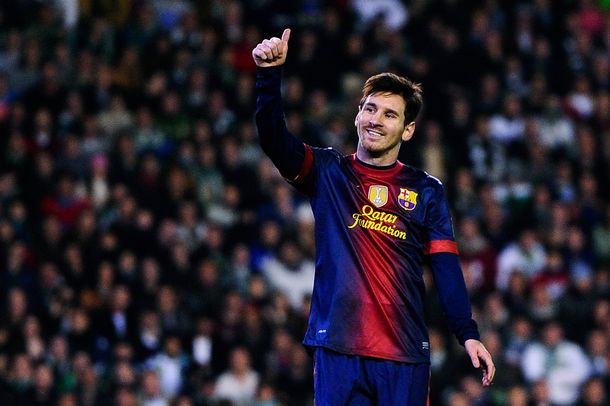 Messi va por otro récord: marcarle goles a todos los rivales