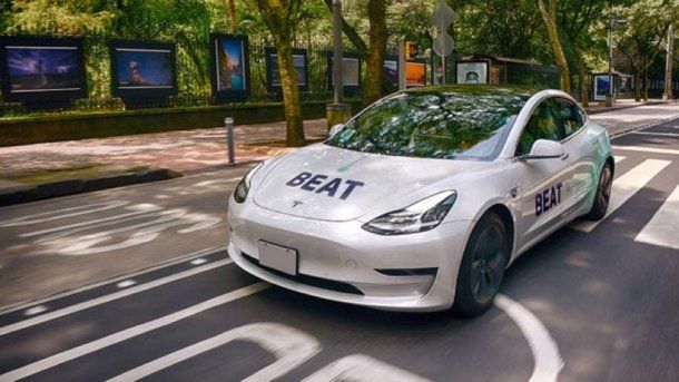 Beat se va de Argentina