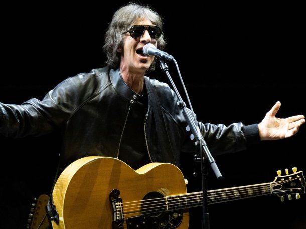 Richard Ashcroft será el telonero de Oasis en Argentina
