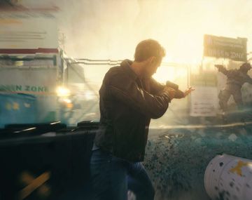 Quantum Break: el juego para tocar el tiempo