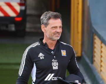 La decisión de Tigres con Cocca ante su inminente llegada a México