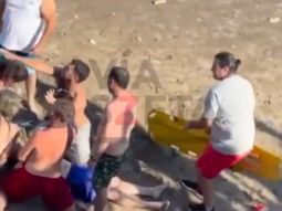 tragico mini tsunami en mar chiquita: confirman la identidad del hombre fallecido y la causa de la muerte tragico mini tsunami en mar chiquita: confirman la identidad del hombre fallecido y la causa de la muerte