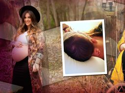 juana repetto compartio una imagen amamantando a toribio juana repetto compartio una imagen amamantando a toribio