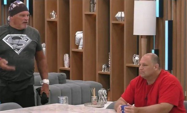 Gran Hermano: Alfa sigue operando contra Ariel, habló de masturbación y micropene