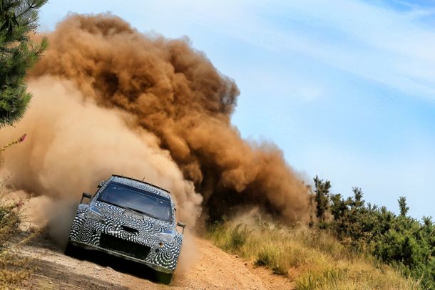 Yaris WRC, el elegido por Toyota para el Rally