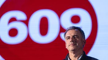 La militante nacionalista aseguró que la denuncia contra el precandidato a la presidencia uruguaya, Yamandú Orsi, es falsa. La militante nacionalista aseguró que la denuncia contra el precandidato a la presidencia uruguaya, Yamandú Orsi, es falsa.