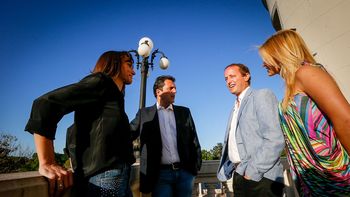 para el sciolismo, el encuentro massa-insaurralde fue casual para el sciolismo, el encuentro massa-insaurralde fue casual