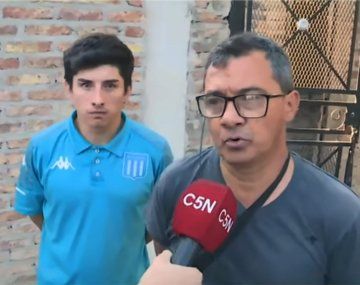 Contundente declaración del hijo de la víctima del femicidio en Catán: Él le disparó a mi mamá