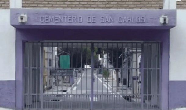 Mendoza: un adolescente fue a buscar una pelota a un cementerio y nunca volvió