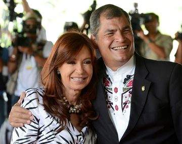 Cristina inaugurará en Ecuador la sede de la Unasur Néstor Kirchner