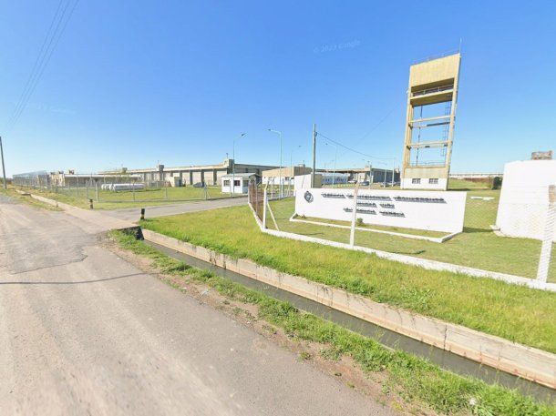 Un preso murió en la cárcel de Florencio Varela: hay cinco policías detenidos