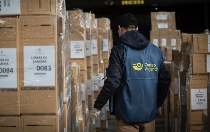 La Justicia Electoral dijo que Es imposible cambiar votos