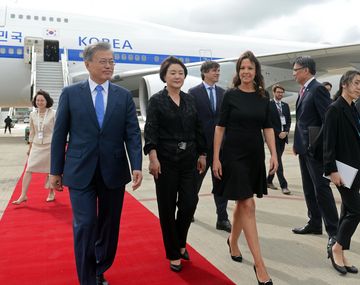 G20: así llegaron los principales líderes mundiales a la Argentina