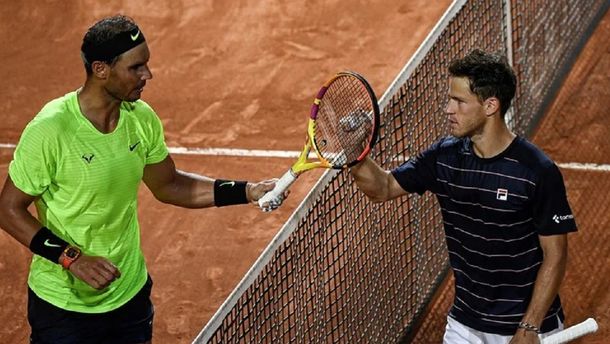 Otra vez contra Nadal: ¿cuándo juega Diego Schwartzman la semi de Roland Garros?