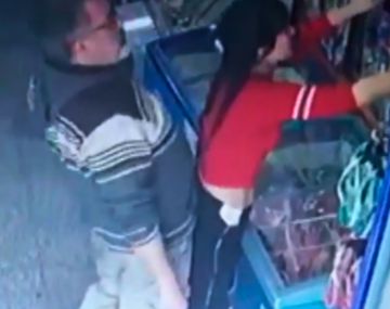 El sujeto aprovechó el descuido de la trabajadora para acosarla