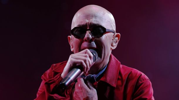 Por qué el Indio Solari recibió la vacuna contra el coronavirus