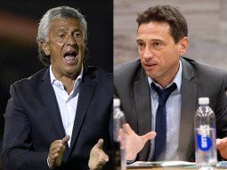 Pipo Gorosito liquidó a Moretti por no llamarlo para ser DT de San Lorenzo