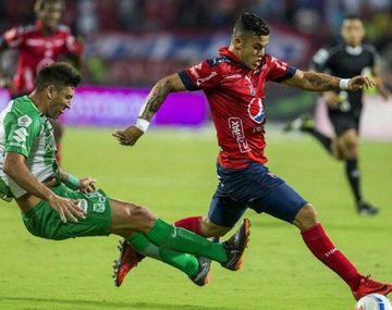 El argentino y una reacción inentendible