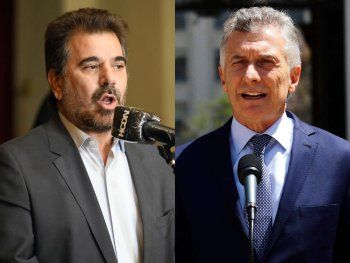 Ritondo se despega de Macri y va por un acuerdo con LLA en Provincia